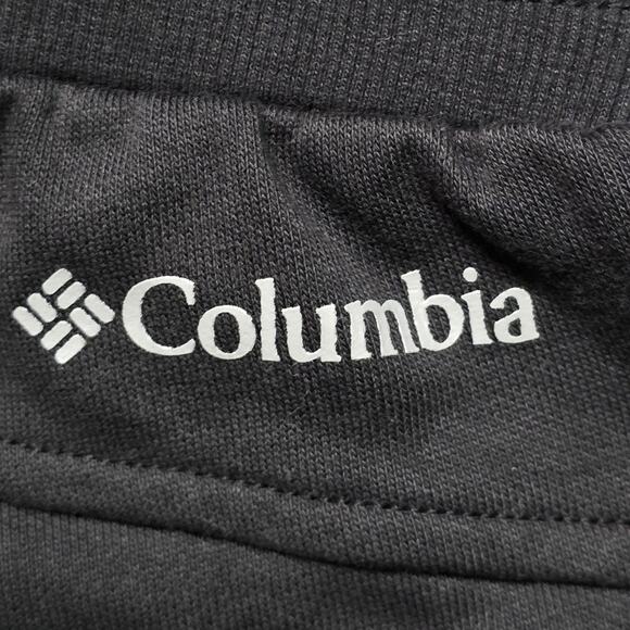 Columbia Jogger Sweatpants Men’s XS Regular Black Drawstring RN 69724 - Picture 5 of 7